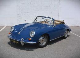 Porsche 356 Cabriolet 1600