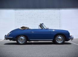 Porsche 356 Cabriolet 1600