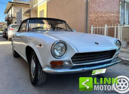 Fiat 124 Spider Sport