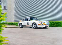 Porsche 911 3.2 'RS'
