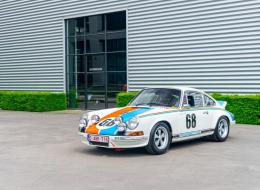Porsche 911 3.2 'RS'