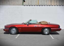 Jaguar XJS Cabriolet Edition C&eacute;l&eacute;bration