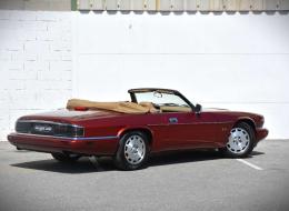 Jaguar Série - XJ XJS Cabriolet Edition Célébration