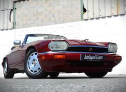 Jaguar Série - XJ XJS Cabriolet Edition Célébration