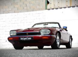 Jaguar Série - XJ XJS Cabriolet Edition Célébration