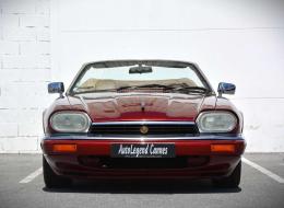 Jaguar Série - XJ XJS Cabriolet Edition Célébration