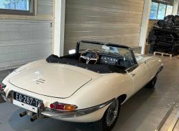 Jaguar Type E 4,2 serie 1