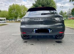Porsche Macan GTS