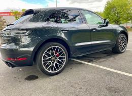 Porsche Macan GTS