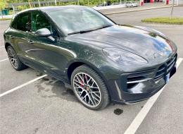 Porsche Macan GTS