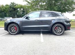 Porsche Macan GTS
