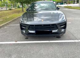 Porsche Macan GTS