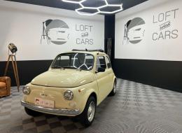 Fiat 500 R
