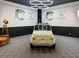 Fiat 500 R