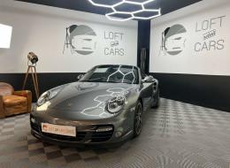 Porsche 991 Cabriolet 3.8i Turbo S PDK A