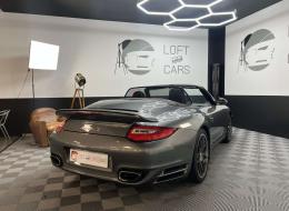 Porsche 991 Cabriolet 3.8i Turbo S PDK A