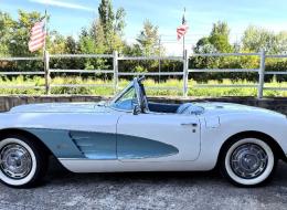 Chevrolet Corvette C1 CABRIOLET 