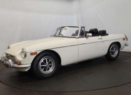 MG B