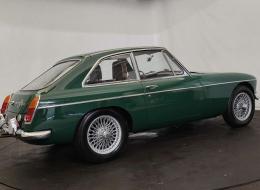 MG C GT