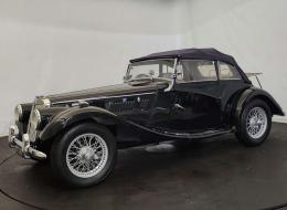 MG TF 1500