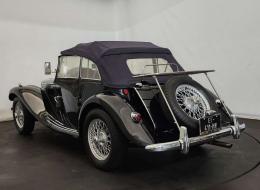 MG TF 1500