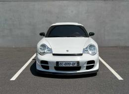 Porsche 996 Turbo préparée RUF