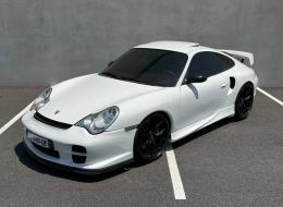 Porsche 996 Turbo préparée RUF