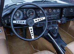 Jaguar Type E TYPE-E XKE