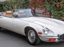 Jaguar Type E TYPE-E XKE