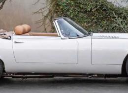 Jaguar Type E TYPE-E XKE