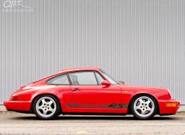 Porsche 964 RS