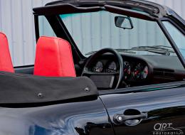 Porsche 911 3.2L Cabriolet WTL