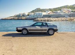 Lancia Beta Montecarlo Serie 2
