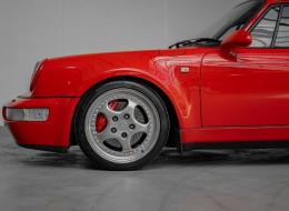 Porsche 964 Turbo 3.6 litres *Matching Numbers & Historique co