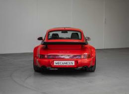 Porsche 964 Turbo 3.6 litres *Matching Numbers & Historique co