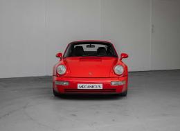 Porsche 964 Turbo 3.6 litres *Matching Numbers & Historique co