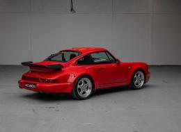 Porsche 964 Turbo 3.6 litres *Matching Numbers & Historique co