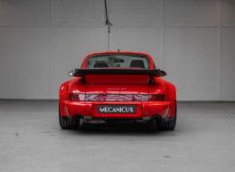 Porsche 964 Turbo 3.6 litres *Matching Numbers & Historique co