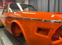 BMW 3.0 L CSI - E9