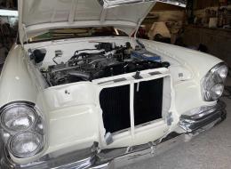 Mercedes-Benz SE 220  Cabriolet 