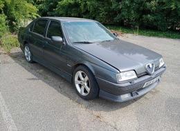 Alfa Roméo 164 Q4  V6 3.0 L 24