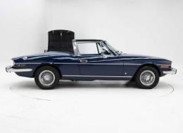 Triumph Stag '74 CH64lbw