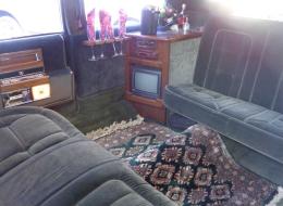 Cadillac Fleetwood Sketch Limousine