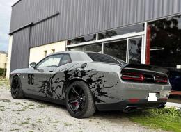Dodge Challenger SRT Hellcat