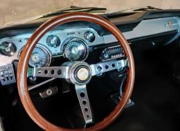 Shelby GT Mustang GT500