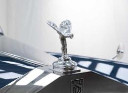 Rolls-Royce Silver Cloud II '61 CHzd323