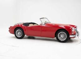 MG A 1600 '60 CH74208