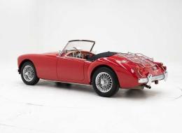 MG A 1600 '60 CH74208