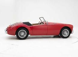 MG A 1600 '60 CH74208