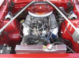 Ford Mustang V8 CABRIOLET 
